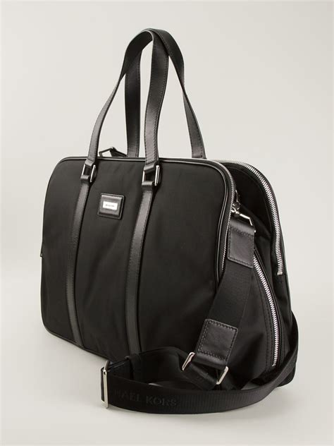 michael kors laptop bag tote|michael kors laptop bag men's.